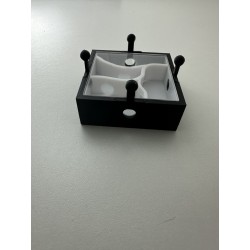 nid modulable en 3D taille S