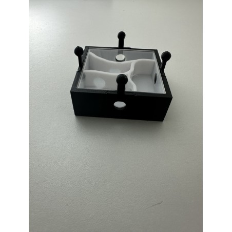 nid modulable en 3D taille S