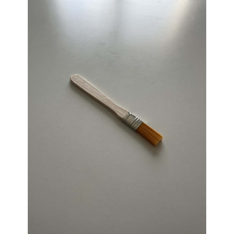 pinceaux de nettoyage