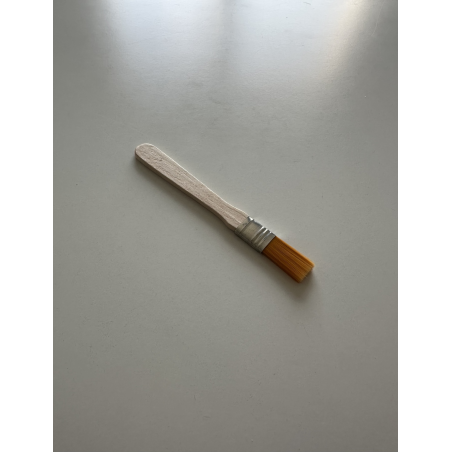 pinceaux de nettoyage
